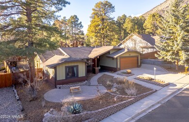 Situated at the Base of Mt Elden
