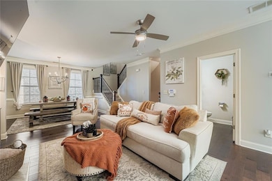 2767 Fullers Alley, Kennesaw, GA 30144 - photo 7