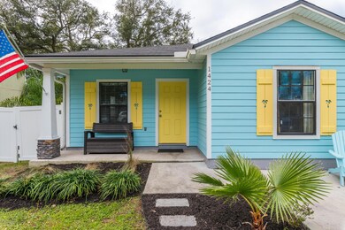 Front of House 1