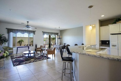Great Room from Entry Area