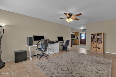 Nice, open floor plan