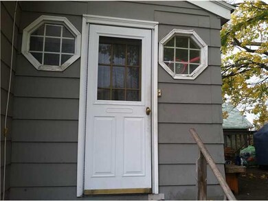 Exterior Front