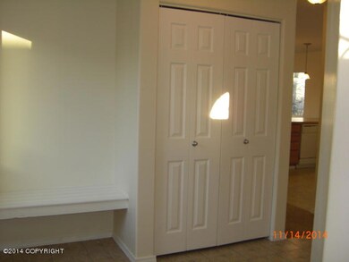 Large Entry Closet