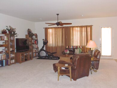 Mud Spring Canyon Great Room
