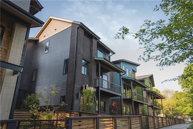 Left side of same house plan on Charles Ave - Navigator (different color scheme)