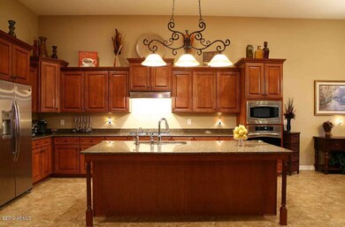 Kitchen Island