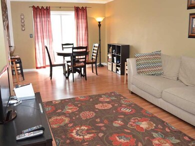 Family Room. Spacious Family room with access to K