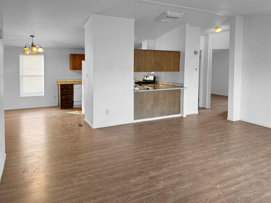 Home has been totally remodeled
