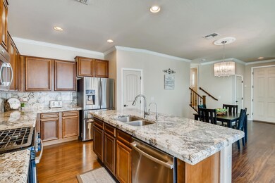 Gas Stovetop