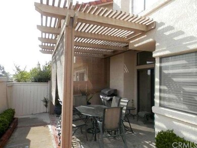 Large Inviting Private Patio, 