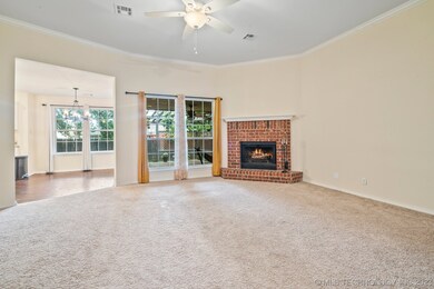 210 W Durham Place, Broken Arrow, OK 74011 - photo 5