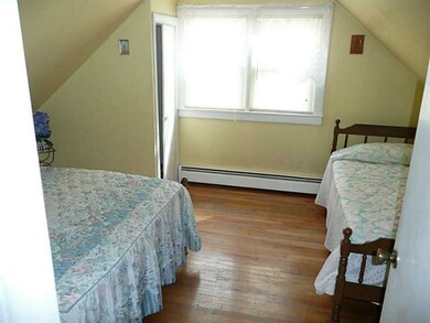 Bedroom.