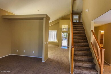 Entertainment Hutch in Family Room