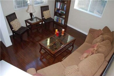 Formal Livingroom with VAULTED CEILINGS (not pictu