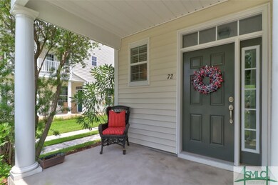 Super Cute Front Porch