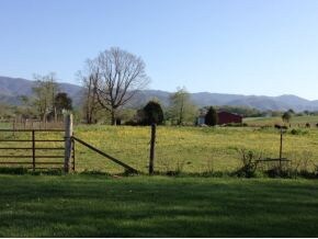 Mountain Views