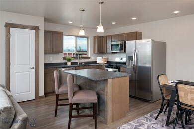 Soft close cabinets with pantry granite countertop