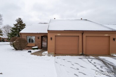 1385 Bent Tree Court , Hudsonville, MI 4