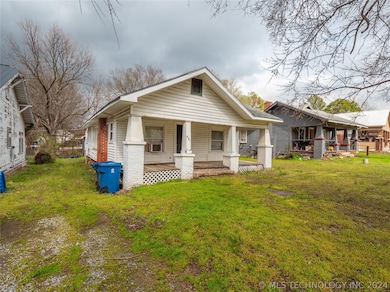 421 W Adams Ave, McAlester, OK 74501 - photo 2
