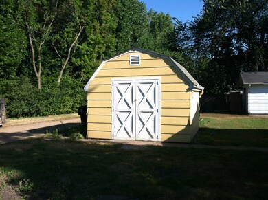 shed