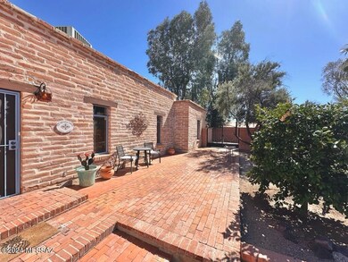 Plenty of outdoor space