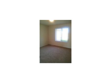 Bedroom. Picture is of similar unit.  Buyer to sel