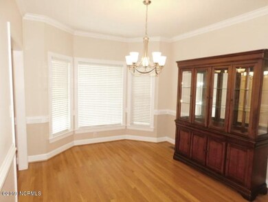 Formal dining room - Hardwood floors!