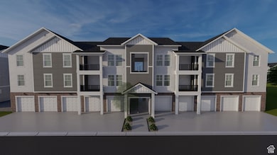 855 N Pugh Ln unit N303, Eagle Mountain, UT 84005 - photo 4