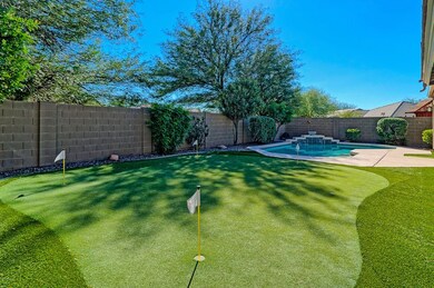Play, Relax, Putt, Ponder