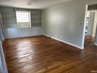 LR offers built-in entertainment center storage.