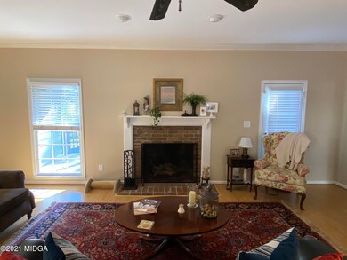 Gas Fireplace