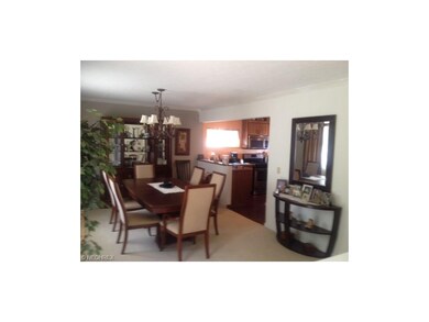 Living Room (serving as dining area)