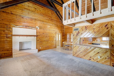 main level living rooom