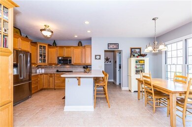 BEAUTIFUL CUSTOM KITCHEN