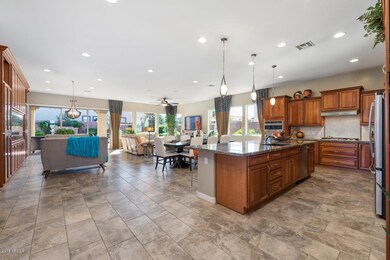 Great Room Floor Plan