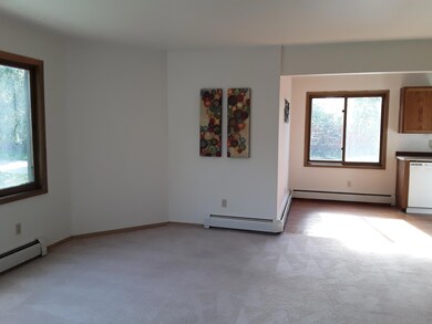 Unit #2 Living Room/Dining Room