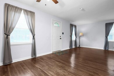 lots of natural light