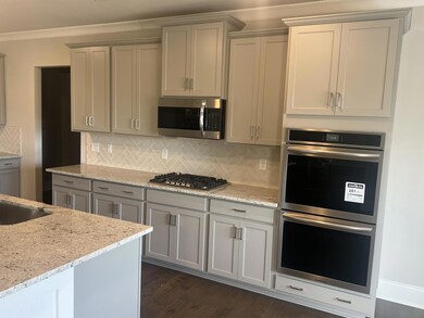 Kitchen w/ Double Ovens
