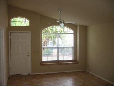 Entry and Living Room