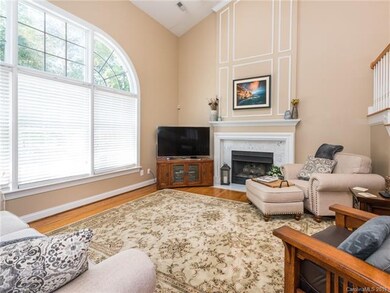 Tons of natural light flows throughout the home
