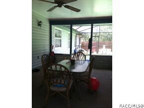 Screened Porch