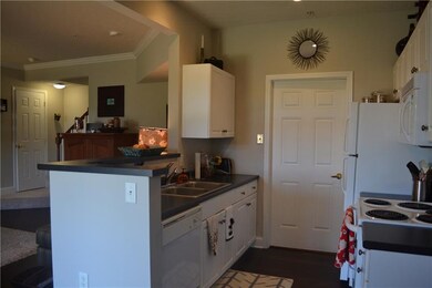 Bright and clean kitchen with updated appliances a