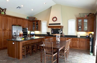 Gourmet Kitchen