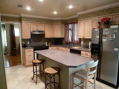 Kitchen.