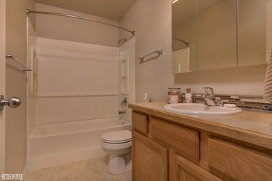 Lower Bathroom