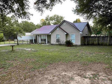 FRONT YARD VIEW