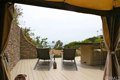 View from cabana