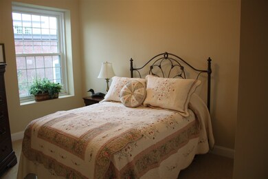 Bright room with large windows, plenty of space, large closet.