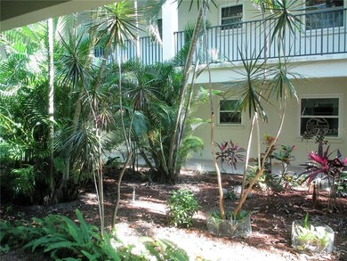 Beautiful Atrium Out You Dining Area