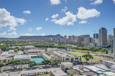 Ala Wai Plaza Skyrise unit 1706, Honolulu, HI 96826 - photo 2